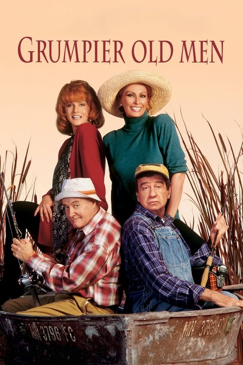 A family wedding reignites the ancient feud between next-door neighbors and fishing buddies John and Max. Meanwhile, a sultry Italian divorc%C3%A9e opens a restaurant at the local bait shop, alarming the locals who worry she'll scare the fish away. But she's less interested in seafood than she is in cooking up a hot time with Max.