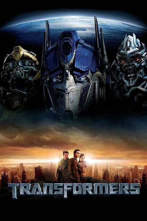 Young teenager Sam Witwicky becomes involved in the ancient struggle between two extraterrestrial factions of transforming robots - the heroic Autobots and the evil Decepticons. Sam holds the clue to unimaginable power and the Decepticons will stop at nothing to retrieve it.