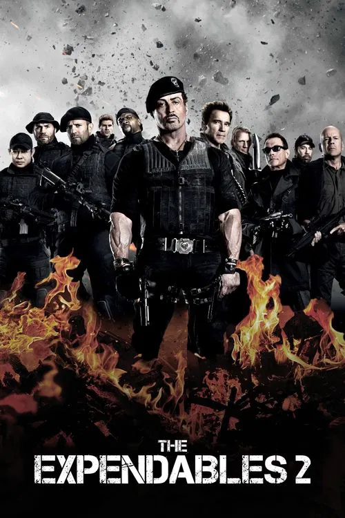 Mr. Church reunites the Expendables for what should be an easy paycheck, but when one of their men is murdered on the job, their quest for revenge puts them deep in enemy territory and up against an unexpected threat.