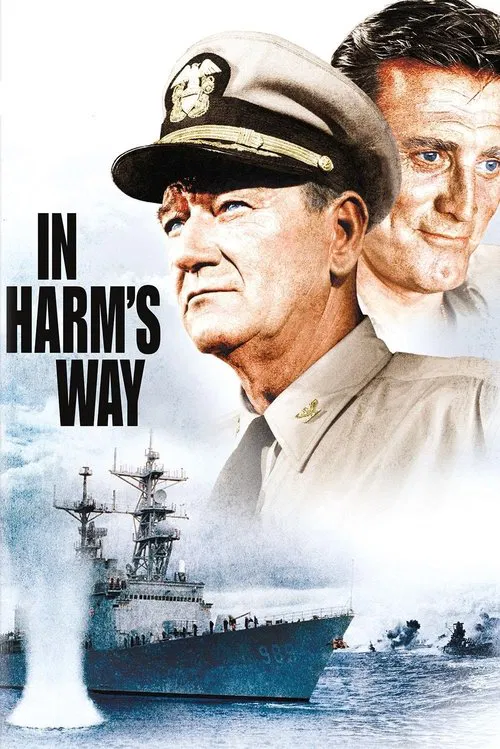 A Naval officer, reprimanded after Pearl Harbor, is later promoted to Rear Admiral and gets a second chance to prove himself against the Japanese.
