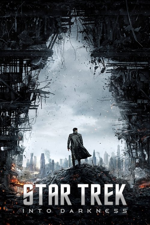 When the crew of the Enterprise is called back home, they find an unstoppable force of terror from within their own organization has detonated the fleet and everything it stands for, leaving our world in a state of crisis.  With a personal score to settle, Captain Kirk leads a manhunt to a war-zone world to capture a one man weapon of mass destruction. As our heroes are propelled into an epic chess game of life and death, love will be challenged, friendships will be torn apart, and sacrifices must be made for the only family Kirk has left: his crew.