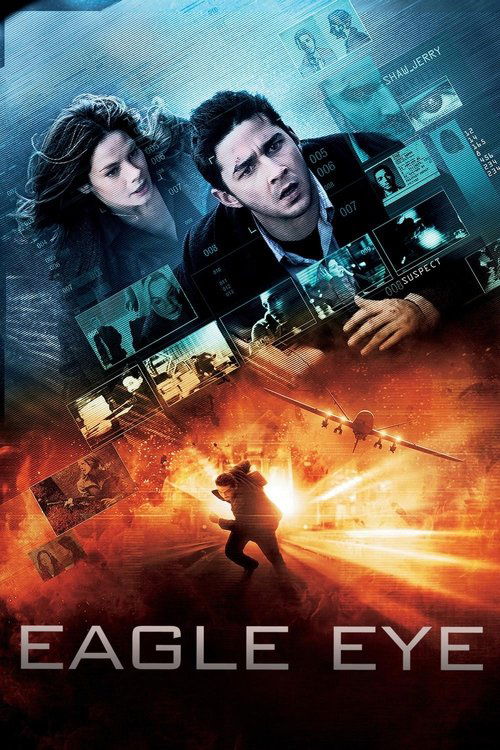 Jerry Shaw and Rachel Holloman are two strangers whose lives are suddenly thrown into turmoil by a mysterious woman they have never met. Threatening their lives and family, the unseen caller uses everyday technology to control their actions and push them into increasing danger. As events escalate, Jerry and Rachel become the country's most-wanted fugitives and must figure out what is happening to them.