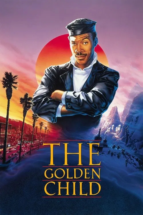 After a Tibetan boy, the mystical Golden Child, is kidnapped by the evil Sardo Numspa, humankind's fate hangs in the balance. On the other side of the world in Los Angeles, the priestess Kee Nang seeks the Chosen One, who will save the boy from death. When Nang sees social worker Chandler Jarrell on television discussing his ability to find missing children, she solicits his expertise, despite his skepticism over being "chosen."