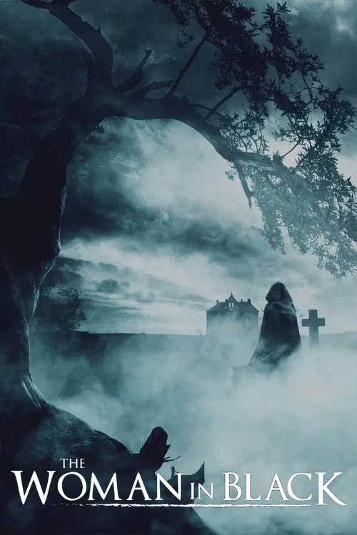 The story follows a young lawyer, Arthur Kipps, who is ordered to travel to a remote village and sort out a recently deceased client's papers. As he works alone in the client's isolated house, Kipps begins to uncover tragic secrets, his unease growing when he glimpses a mysterious woman dressed only in black. Receiving only silence from the locals, Kipps is forced to uncover the true identity of the Woman in Black on his own, leading to a desperate race against time when he discovers her true identity.