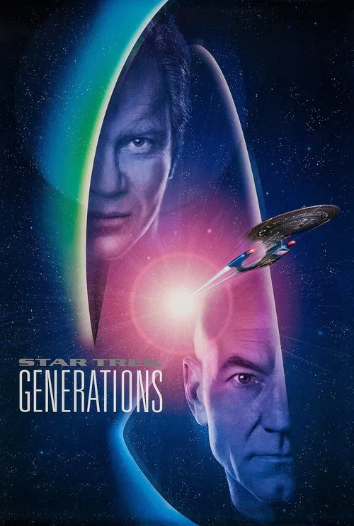 Captain Jean-Luc Picard and the crew of the Enterprise-D find themselves at odds with the renegade scientist Soran who is destroying entire star systems. Only one man can help Picard stop Soran's scheme...and he's been dead for seventy-eight years.