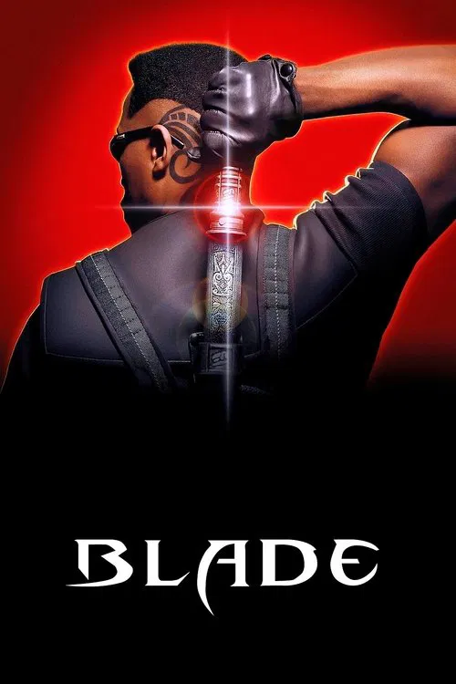 The Daywalker known as "Blade" - a half-vampire, half-mortal man - becomes the protector of humanity against an underground army of vampires.