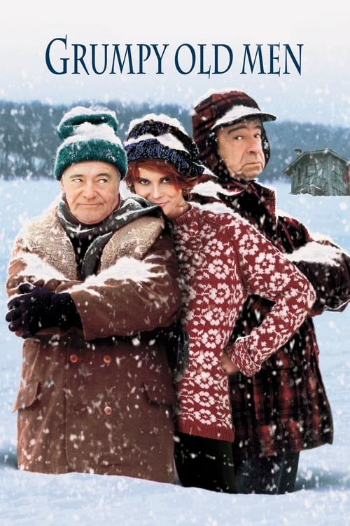 For decades, next-door neighbors and former friends John and Max have feuded, trading insults and wicked pranks. When an attractive widow moves in nearby, their bad blood erupts into a high-stakes rivalry full of naughty jokes and adolescent hijinks.