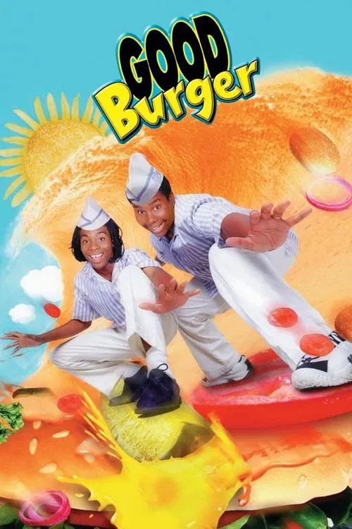 Two L.A. teens with summer jobs at Good Burger try to save their small restaurant when a corporate giant burger franchise moves in across the street.
