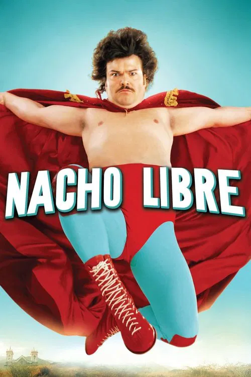 Ignacio, a disrespected cook at a Mexican monastery, can barely afford to feed the orphans who live there. Inspired by a local wrestling hero, he decides to moonlight as the not-so-famous Luchador "Nacho Libre" to earn money for the monastery -- not to mention the admiration of beautiful nun Sister Encarnaci%C3%B3n.