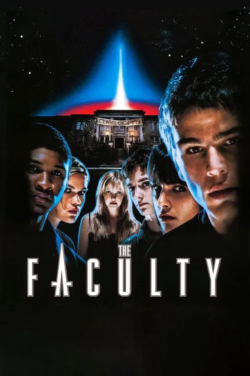 When some very creepy things start happening around school, the kids at Herrington High make the chilling discovery that their faculty is being controlled by body-snatching aliens.