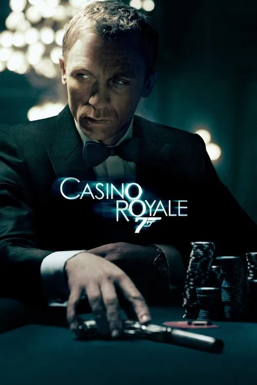 Le Chiffre, a banker to the world's terrorists, is scheduled to participate in a high-stakes poker game in Montenegro, where he intends to use his winnings to establish his financial grip on the terrorist market. M sends Bond-on his maiden mission as a 00 Agent-to attend this game and prevent Le Chiffre from winning. With the help of Vesper Lynd and Felix Leiter, Bond enters the most important poker game in his already dangerous career.