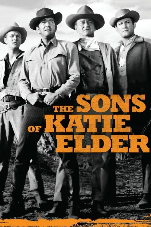 The four sons of Katie Elder reunite in their hometown of Clearwater, Texas for their mother's funeral, and discover that the family ranch is now in the hands of Morgan Hastings, the town's gunsmith.