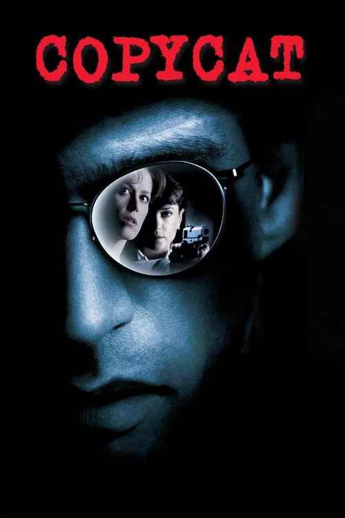 An agoraphobic psychologist and a female detective must work together to take down a serial killer who copies serial killers from the past.