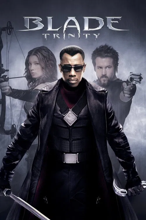 For years, Blade has fought against the vampires in the cover of the night. But now, after falling into the crosshairs of the FBI, he is forced out into the daylight, where he is driven to join forces with a clan of human vampire hunters he never knew existed-The Nightstalkers. Together with Abigail and Hannibal, two deftly trained Nightstalkers, Blade follows a trail of blood to the ancient creature that is also hunting him-the original vampire, Dracula.