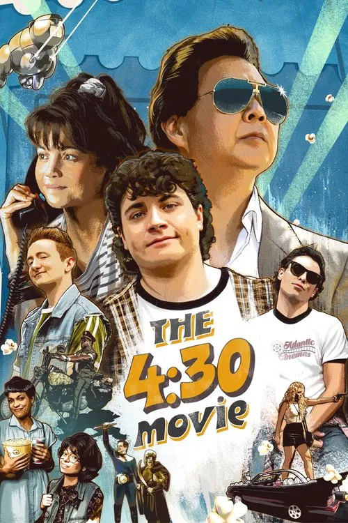 In the summer of 1986, three sixteen year old friends spend their Saturdays sneaking into movies at the local multiplex. But when one of the guys also invites the girl of his dreams to see the latest comedy, each of the teens learn more about life and love.