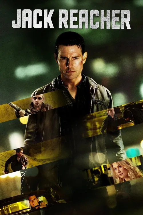 When a gunman takes five lives with six shots, all evidence points to the suspect in custody. On interrogation, the suspect offers up a single note: "Get Jack Reacher!" So begins an extraordinary chase for the truth, pitting Jack Reacher against an unexpected enemy, with a skill for violence and a secret to keep.