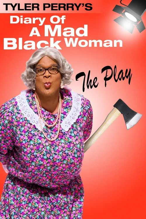 Before it was a movie, it was a theatrical phenomenon! When Helen learns that her husband is leaving her for her best friend, the women in her family are ready with advice. Her devout mother preaches strength and forgiveness, while her parolee grandmother shows up with a gun! Acclaimed African-American playwright Tyler Perry dares to mix sacred and secular humor with riotous results. Experience his most famous morality tale, now a major motion picture, in its original stage format...complete with live musical numbers!