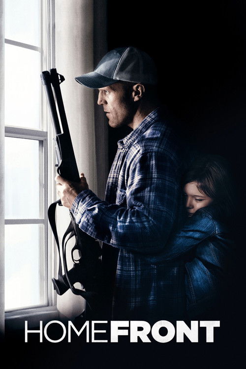 Phil Broker, a retired DEA agent, leads a quiet life with his daughter Maddy, until a school bullying incident draws them into a conflict with Morgan %E2%80%9CGator%E2%80%9D Bodine, a local crime boss.
