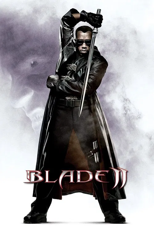 Blade forms an uneasy alliance with the vampire council in order to combat the Reapers, who are feeding on vampires.