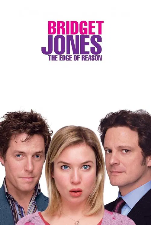 Bridget Jones is still dating her new love, barrister Mark Darcy, for a perfect six weeks. However, while on assignment in Thailand with her disreputable ex, Daniel Cleaver, claiming to be reformed, Bridget questions if she has everything she's ever dreamed of having.