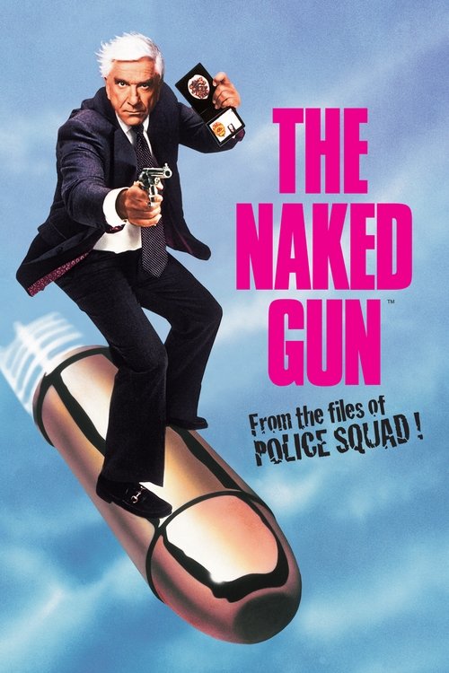 When the bumbling Lieutenant Frank Drebin investigates events following the shooting of his partner, he stumbles upon an attempt to assassinate Queen Elizabeth II.