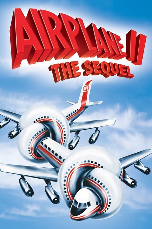 A faulty computer causes a passenger space shuttle to head straight for the sun, and man-with-a-past Ted Striker must save the day and get the shuttle back on track - again - all the while trying to patch up his relationship with Elaine.